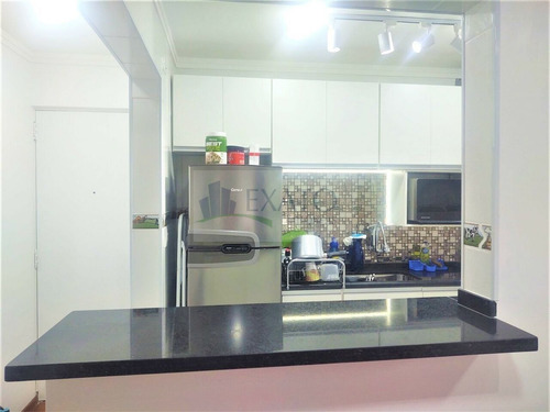 Imagem 3 de 13 de Apartamento Na Vila Mariana, Com 38m², 1 Vaga. - Em51190