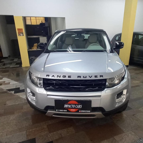 Imagem 4 de 15 de Land Rover Evoque 2012 2.0 Si4 Prestige 5p