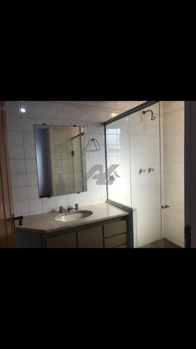 Imagem 9 de 17 de Apartamento À Venda Em Cambuí - Ap009503