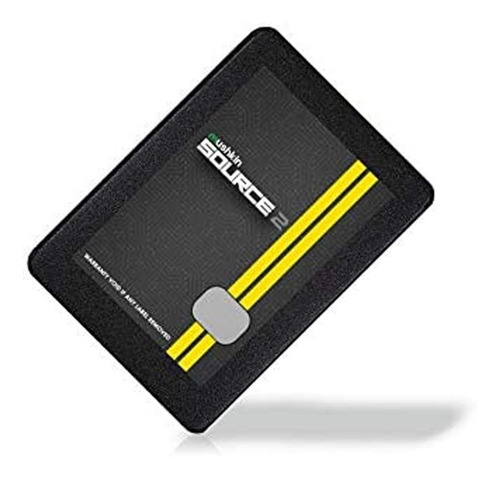 Mushkin Source 2 1tb State Drive Sólido Ssd - Para Ps 4