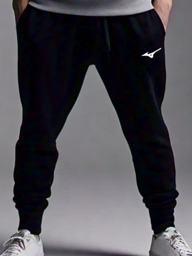 Conjunto Moletom Masculino Casual Inverno