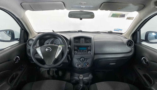 Imagen 13 de 15 de 123190 - Nissan Versa 2018 Con Garantía