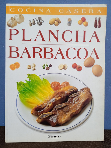 Cocina Casera Plancha Barbacoa (Usado)