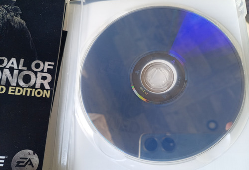 Medal Of Honor Limited Edition Formato Físico Ps3 (Usado)