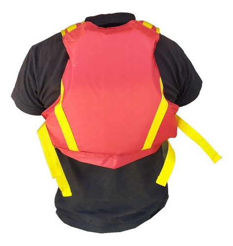 Imagen 3 de 4 de Chaleco Salvavidas Deluxe Kayak/bote Explorer Pro Shop