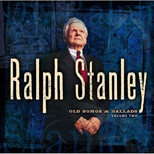 Stanley Ralph Old Songs & Ballads 2 Usa Import Cd Nuevo 