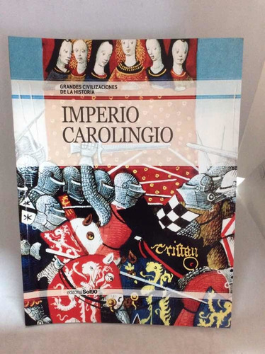 Imperio Carolingio - Daniel Gimeno - Historia - 2008