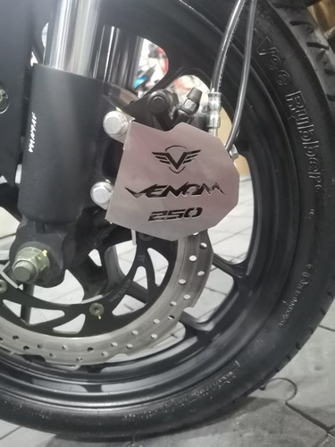 Combo Accesorios Venom 250 - Lujos Venom 250 Moto