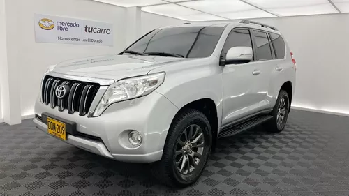 Toyota Prado 3.0 Tx-l Fl | TuCarro