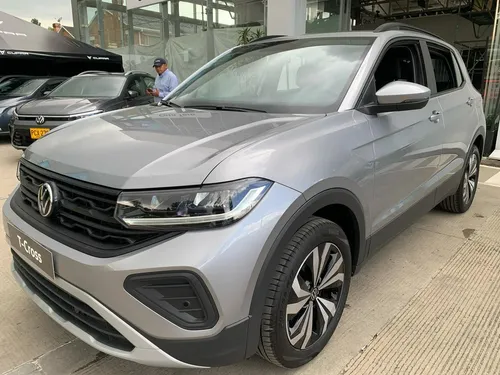 Volkswagen T-Cross TRENDLINE ST AUT