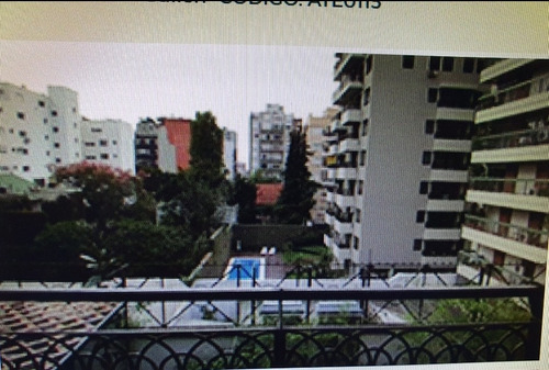 Dueño Directo Monoambiente Villa Urquiza C/baulera Y Cochera