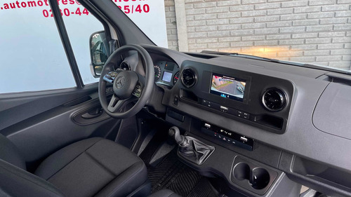 Imagen 11 de 17 de Mercedes-benz Sprinter 516cdi Furgon 4325xl