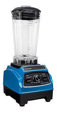 Imagen 4 de 6 de Licuadora Profesional Turboblender Tb-50 Jarra 2 Litros Potencia 3hp Uso Comercial
