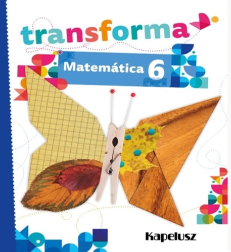 Matematica 6 - Transforma