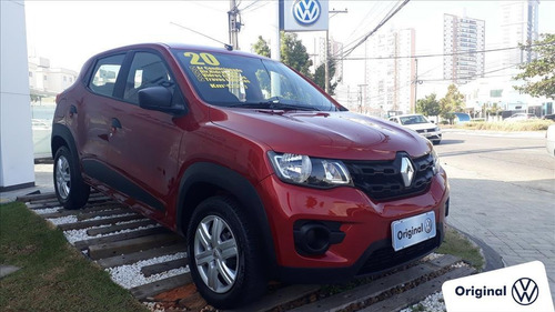 Imagem 4 de 9 de Kwid 1.0 12v Sce Flex Zen Manual