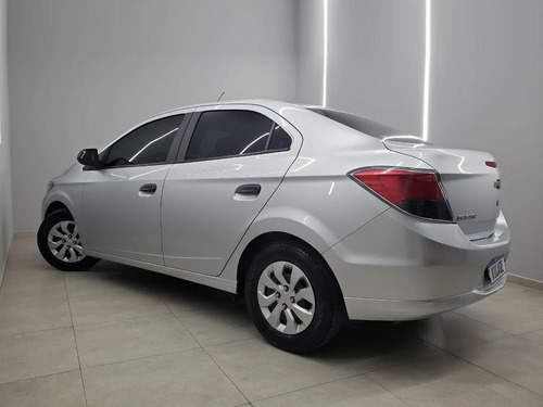 Imagem 9 de 14 de Chevrolet Prisma Prisma Sed. Joy/ Ls 1.0 8v Flexpower 4p Fl