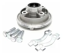 Comprar Porta Plato 110cc Trasero Completo C\u002F Bulon Y Retenes