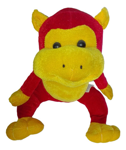 Peluche Mono Chimpance 23cm Circus Circus