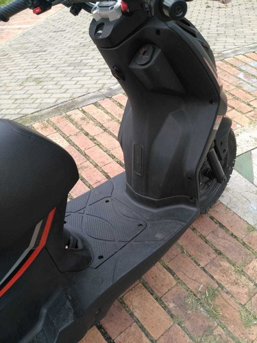 Akt Dynamic Pro Modelo 2020 Con 1.400 Kilometros Como Nueva