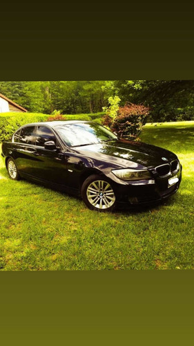 Bmw Serie 3 2.5 325i Sedan Executive 2010