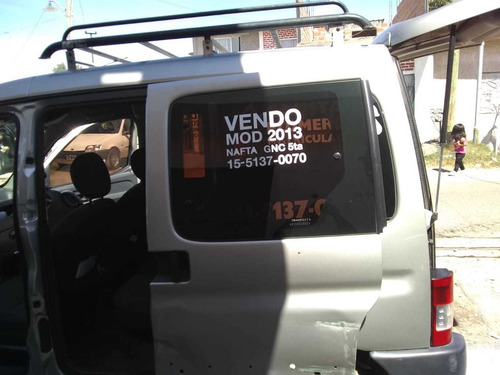 Peugeot Partner Patagónica 1.4 2013