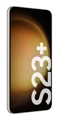 Samsung Galaxy S23 Plus 8gb 256gb Color Cream