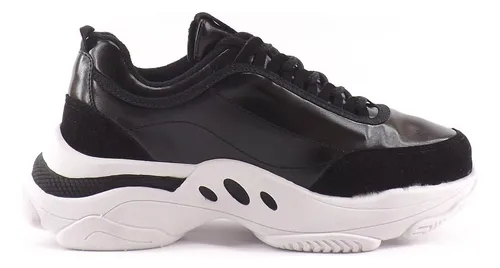 Zapatillas urbanas mujer con plataforma clearance