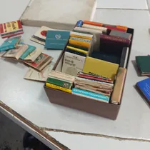 Comprar Cajas De Fósforo De Publicidad Antiguas