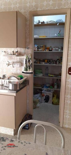 Apartamento Com 3 Dormitórios Para Alugar, 185 M² Por R$ 3.000,00/mês - Jardim Esplanada - São José Dos Campos/sp - Ap2240