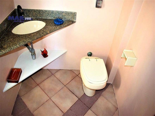 Imagem 4 de 16 de Apartamento Residencial À Venda, Barra Funda, Guarujá - . - Ap10078