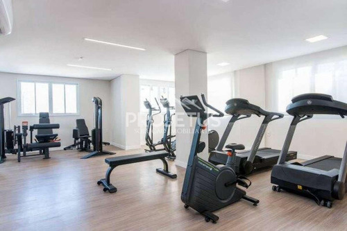 Imagem 22 de 30 de Vendo Apartamento De 68 M², 3 Dorm, No Cond Praça Mooca/sp - 197682