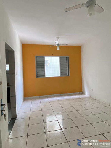 Imagem 10 de 29 de Kitnet, Canto Do Forte, Praia Grande - R$ 140 Mil, Cod: 1335 - V1335
