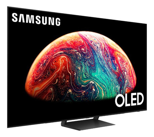 Smart Tv Samsung Oled 55 Polegadas 4k Com Gaming Hub