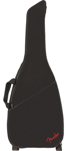 Bag Fender Com Bolso Para Guitarra Gig F-405