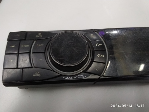 Frentinha Rádio Dvd Lenox Usada (Usado)