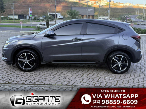 Honda HR-V LX 1.8 FLEXONE 16V 5P AUT.