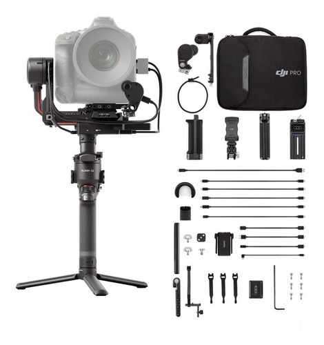 Dji Ronin Rs2 Pro Combo