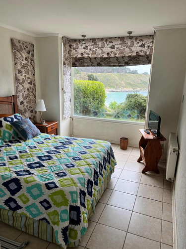 Depto 2 Dorm, 2 Baños, Vista Al Mar, Piñares De Canelillo