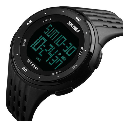 Reloj Digital Hombre Skmei Impermeable Militar, Deportivo