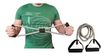 Comprar Kit Bandas Elásticas Tubulares X 2 Ocho - Recta Con Manijas