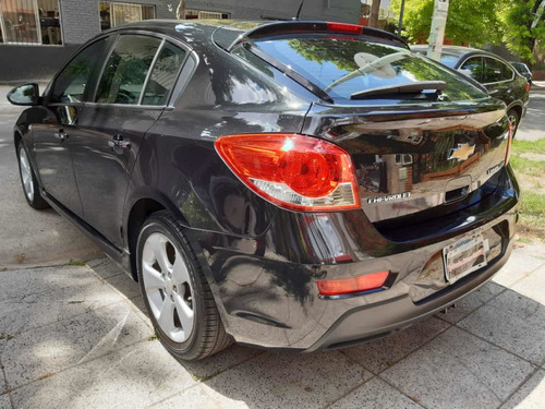 Chevrolet Cruze 1.8 Ltz Mt 5 P 2012