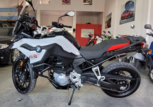 Imagen 7 de 7 de Bmw Gs 750 F