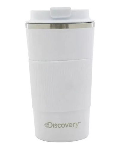 Termo Vaso Frio Calor Discovery 500ml Acero Gym Trekking