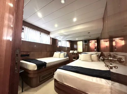 Crucero Antago 21 (1997) - Venta