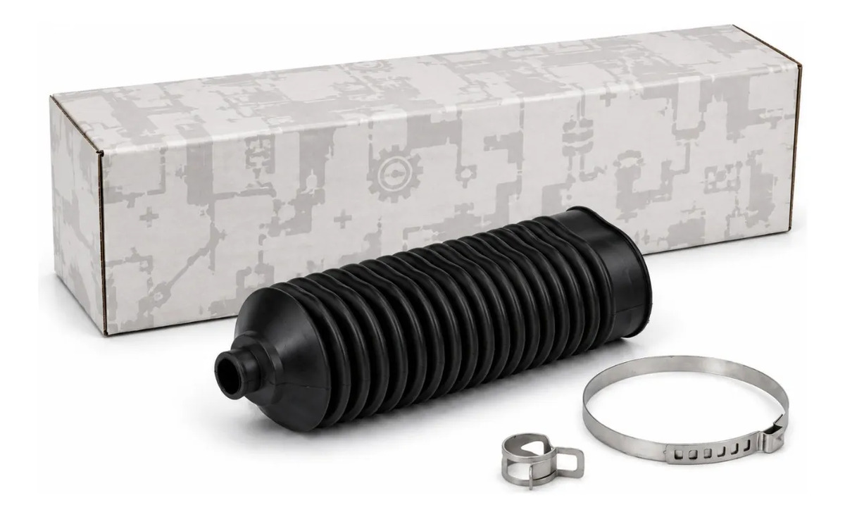 Coifa Da Caixa De Direção Esq. Mercedes 1694600196 - Revuto Auto Parts