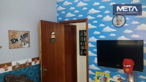 Imagem 7 de 16 de Apartamento À Venda, 90 M² Por R$ 450.000,00 - Vila Valqueire - Rio De Janeiro/rj - Ap0099