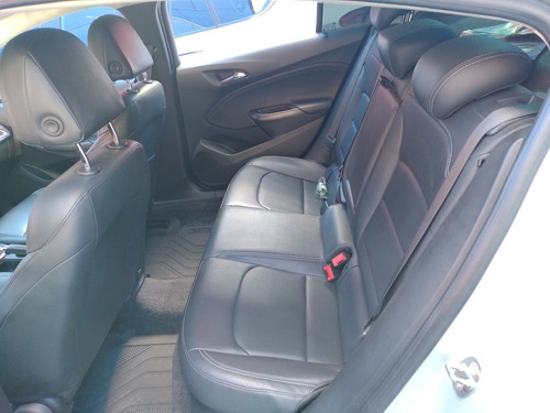 Imagem 6 de 15 de Chevrolet Cruze 2019 1.4 Lt Turbo Aut. 4p