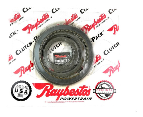 Juego Embrague Fricción Chevrolet Acadia V6 3.6l 2007 2008