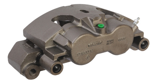 1) Caliper Gris Del Izq Chevrolet Silverado 3500hd 11/19 (Reacondicionado)