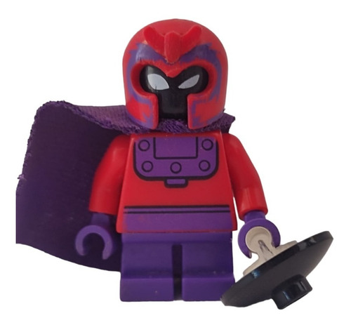 Magneto X-men Mighty Micros Lego Original 